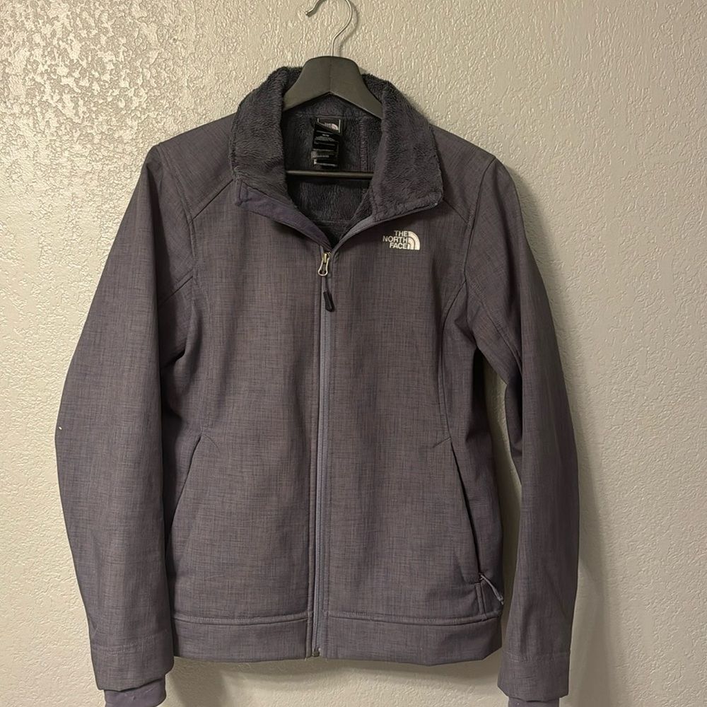 The North Face Chromium Thermal Soft-Shell Jacket - Women's Medium